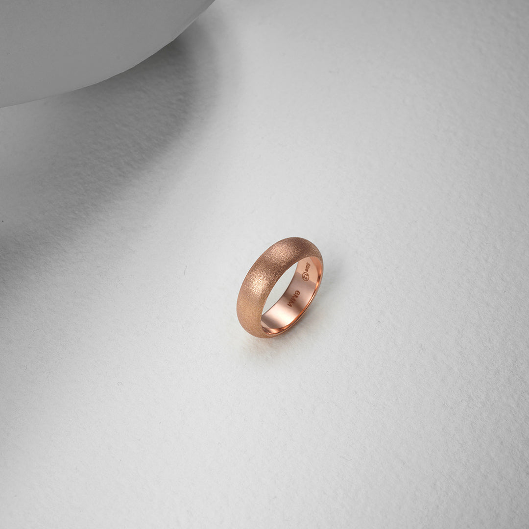 Rose Gold Band image